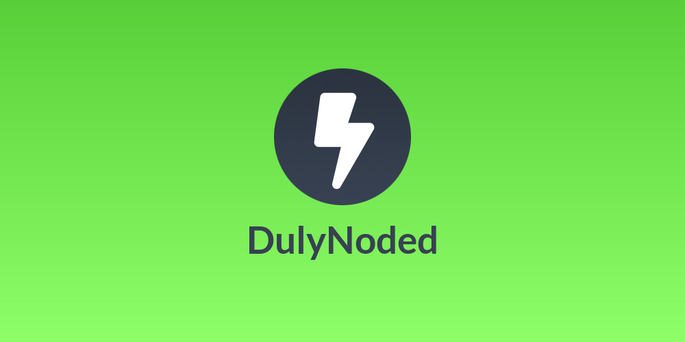 DulyNoded