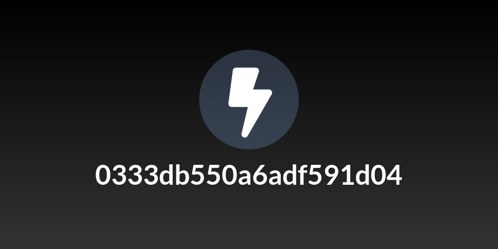 0333db550a6adf591d04