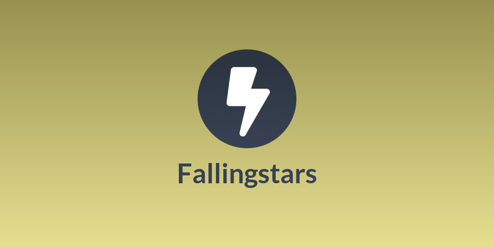 Fallingstars