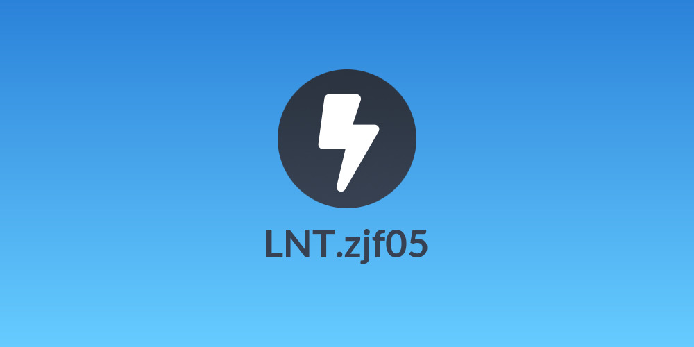 LNT.zjf05