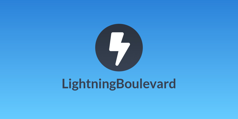 LightningBoulevard