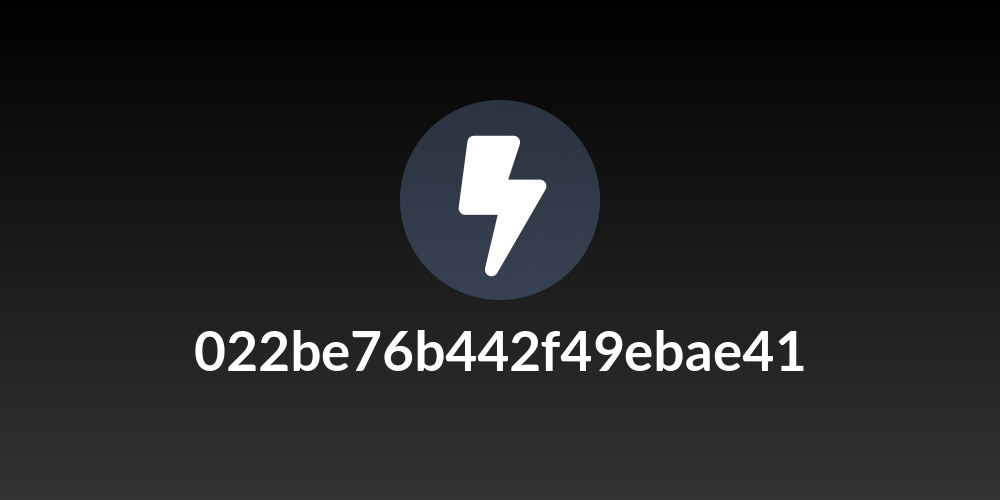 022be76b442f49ebae41
