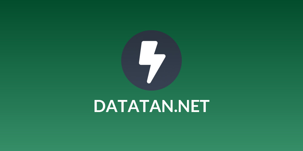 DATATAN.NET