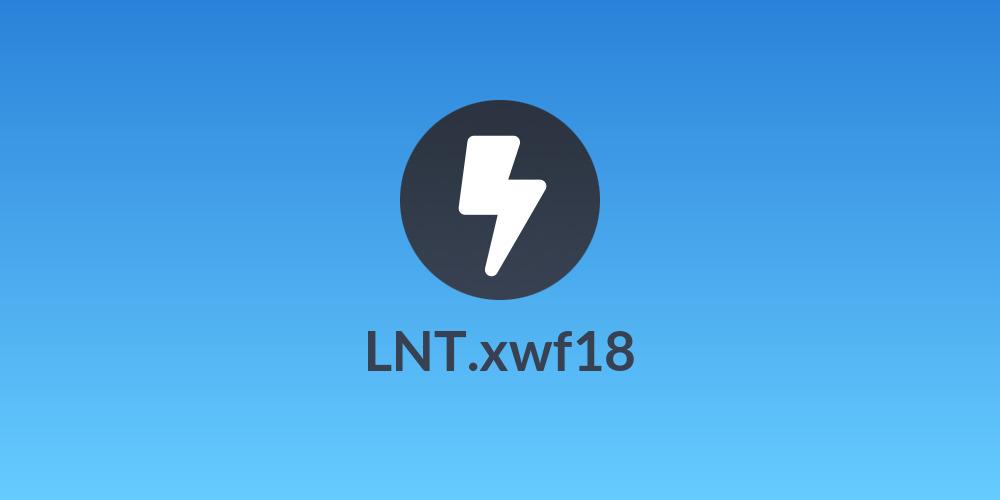 LNT.xwf18