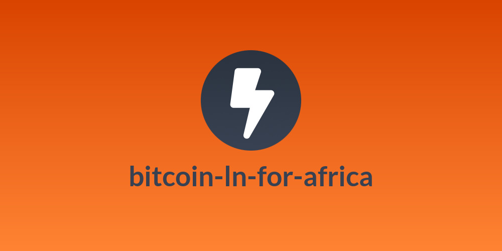 bitcoin-ln-for-africa