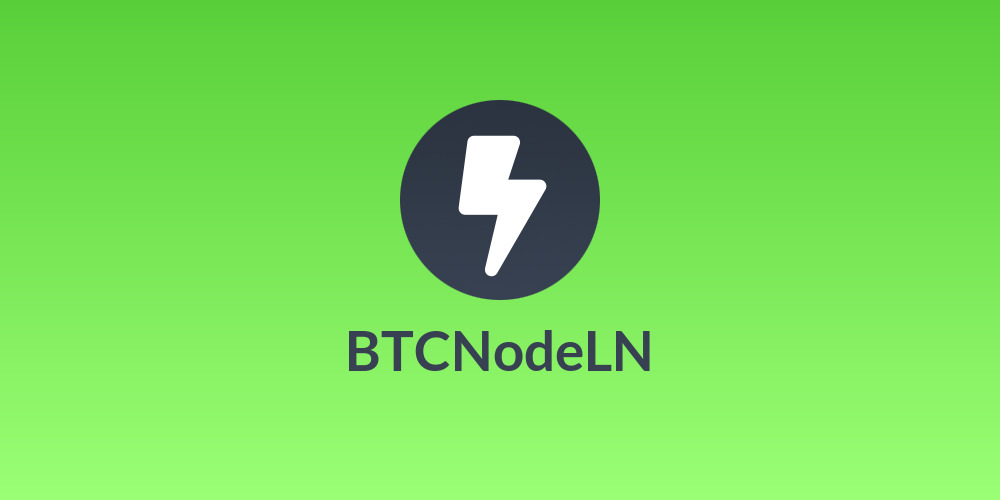 BTCNodeLN