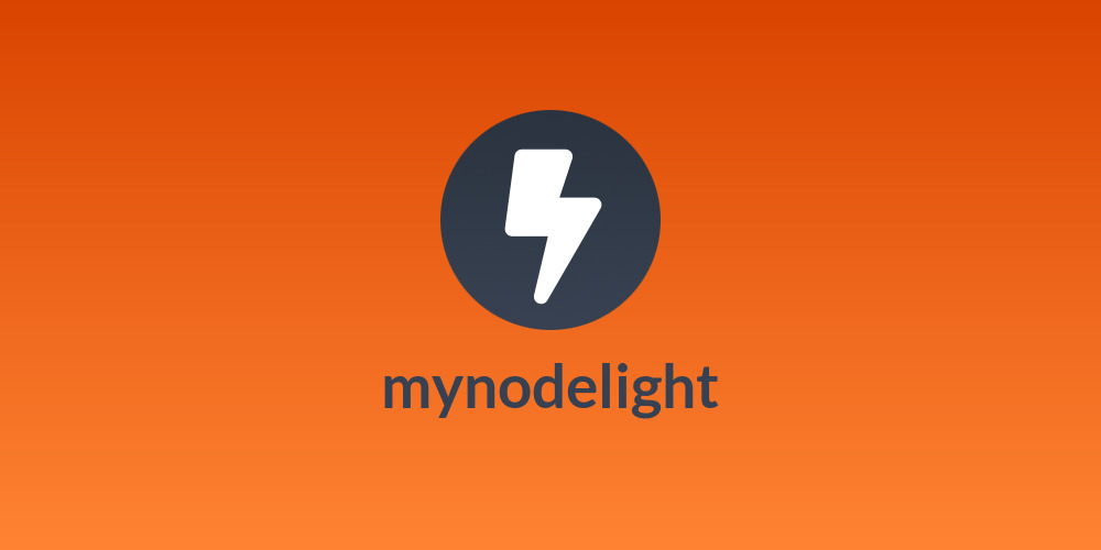 mynodelight
