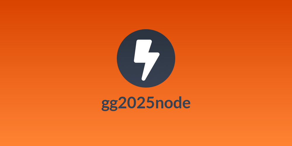 gg2025node