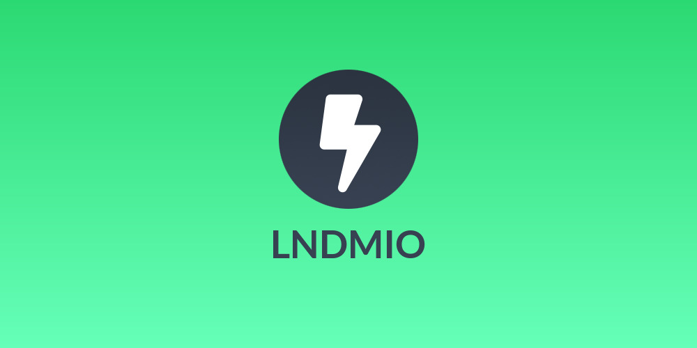 LNDMIO