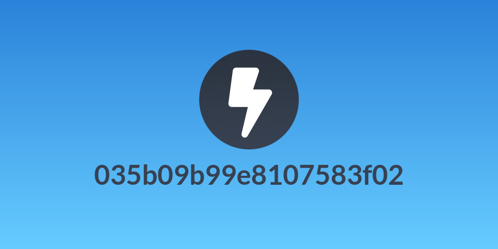 035b09b99e8107583f02