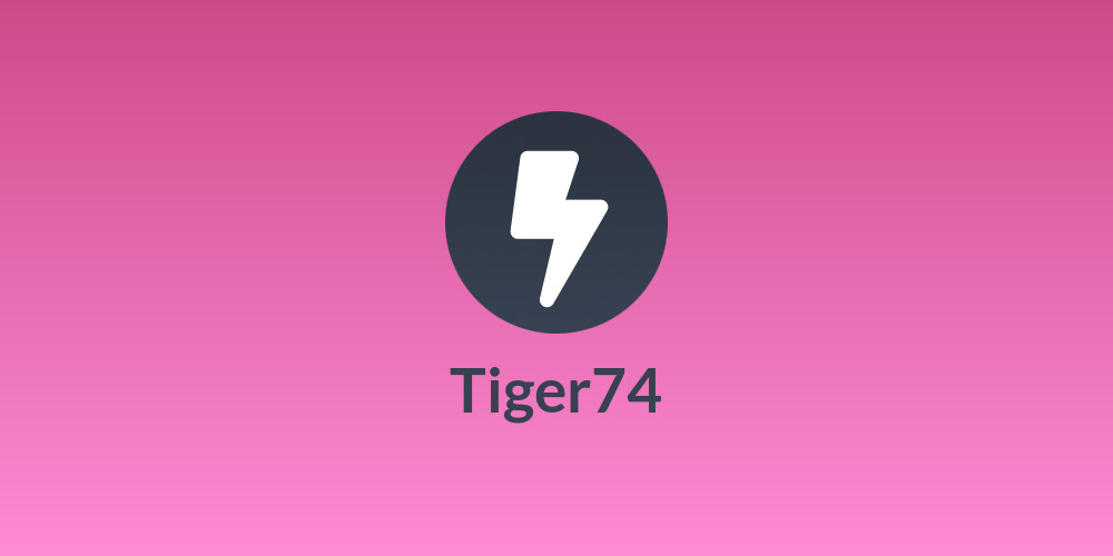 Tiger74