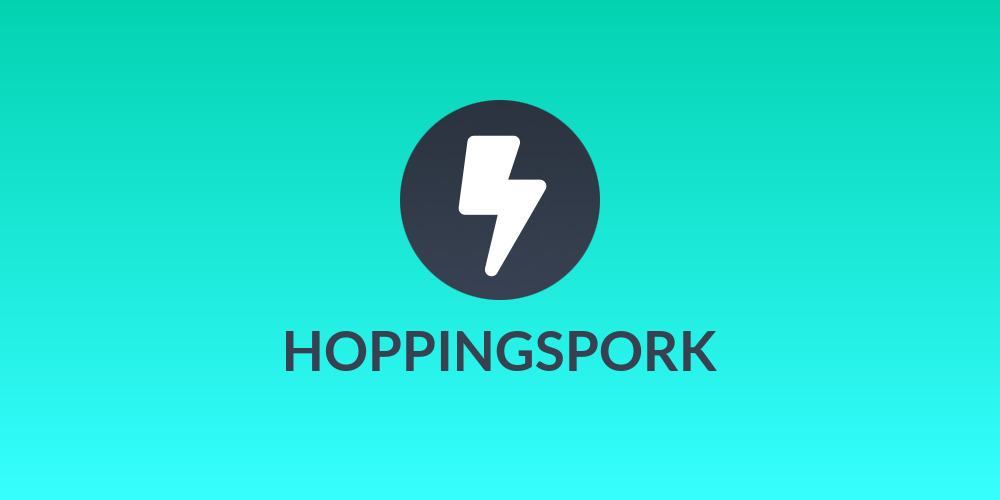 HOPPINGSPORK