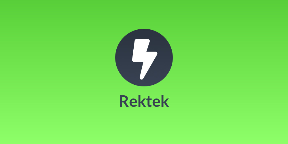 Rektek