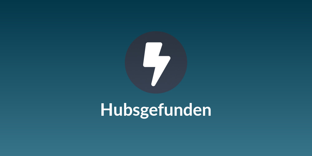 Hubsgefunden