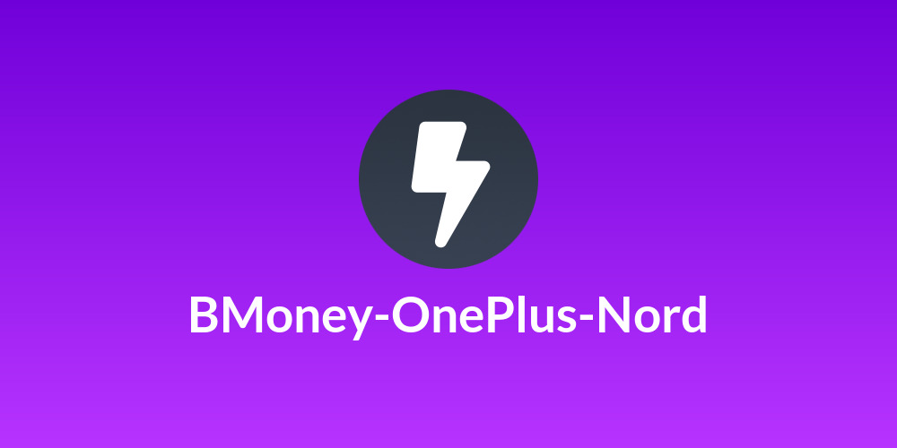 BMoney-OnePlus-Nord