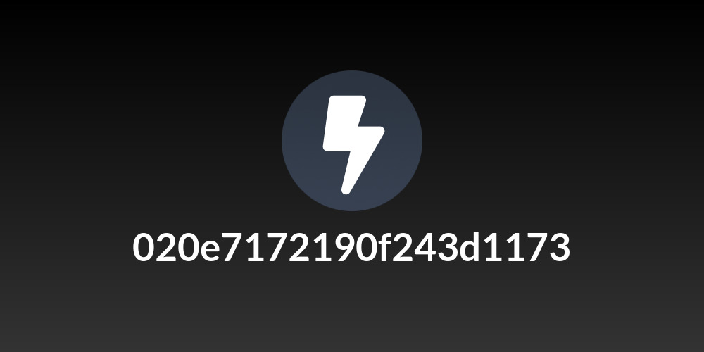 020e7172190f243d1173