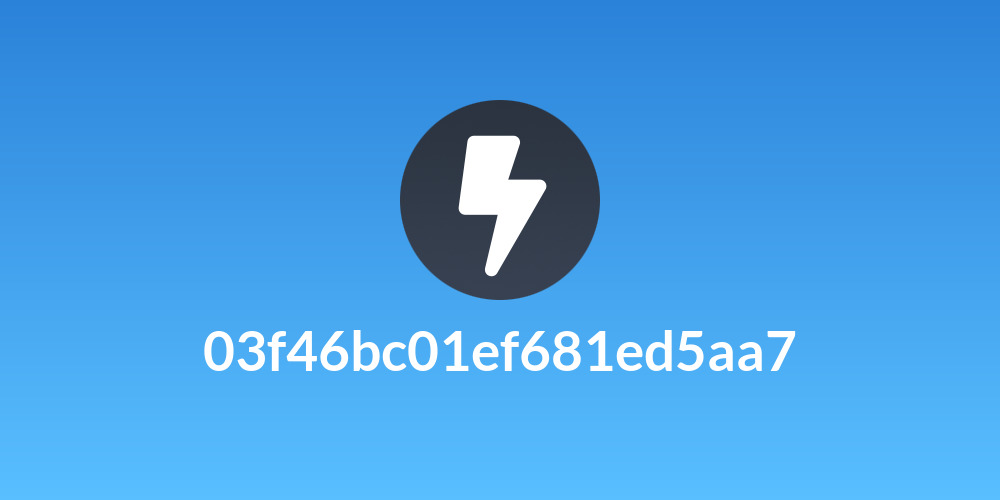 03f46bc01ef681ed5aa7
