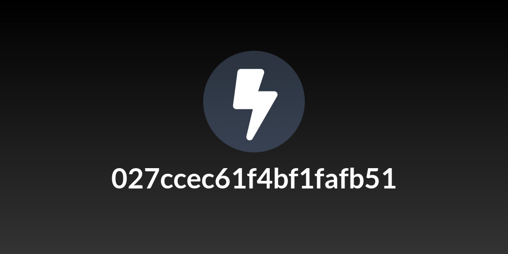 027ccec61f4bf1fafb51