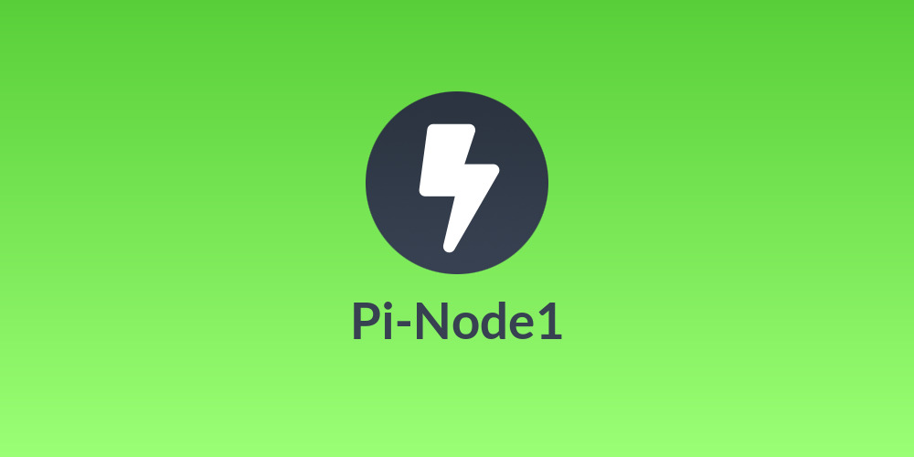 Pi-Node1