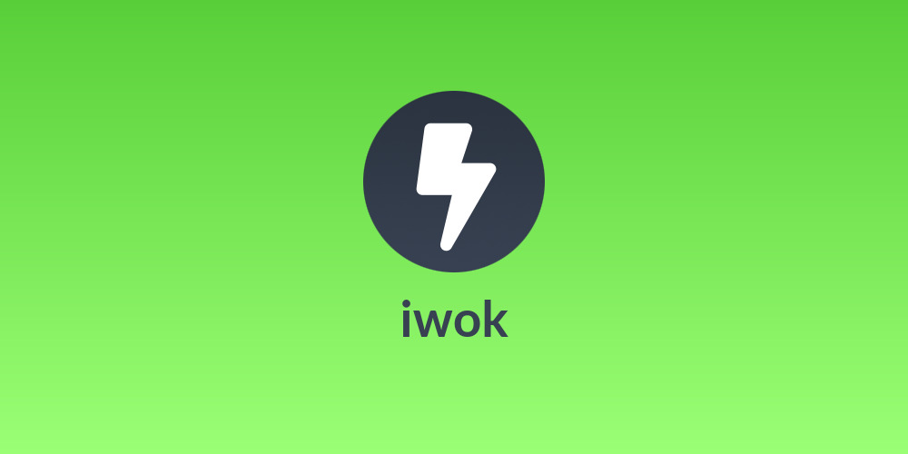 iwok