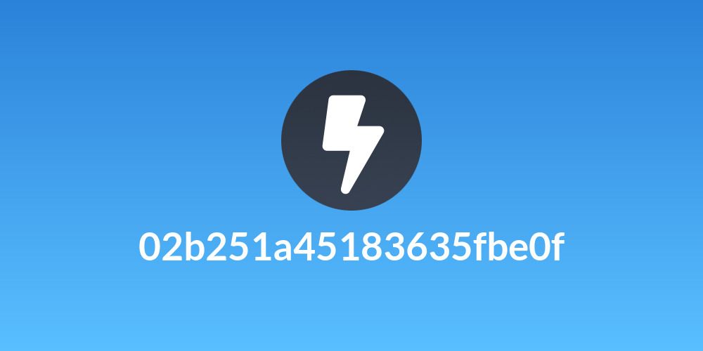 02b251a45183635fbe0f