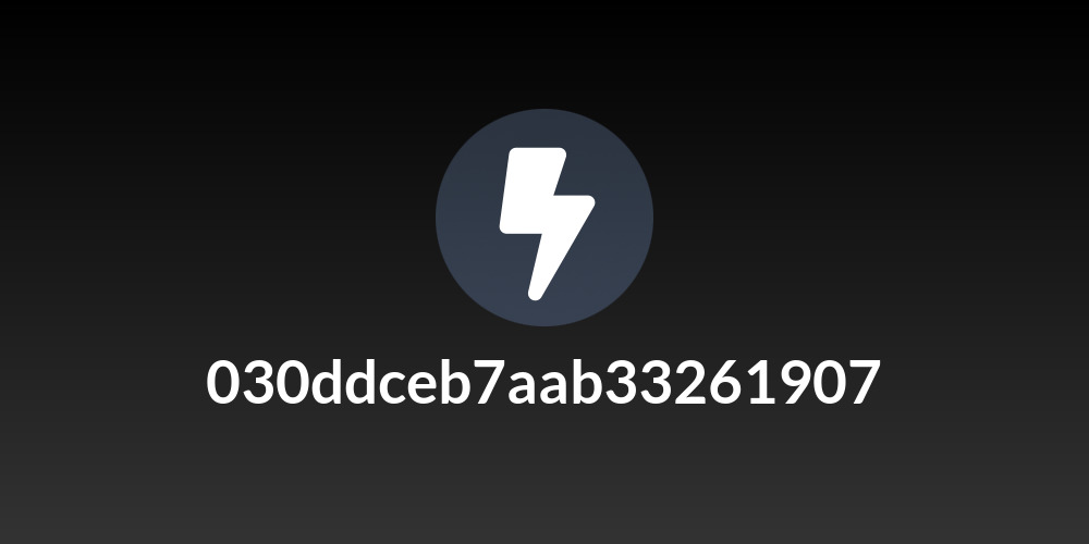 030ddceb7aab33261907