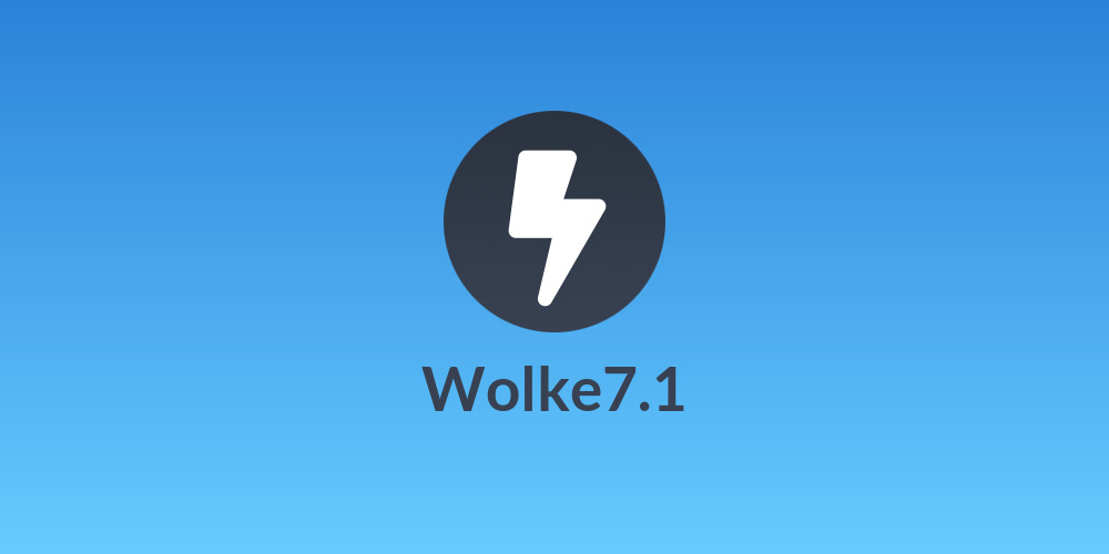 Wolke7.1