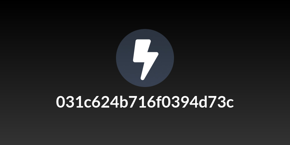 031c624b716f0394d73c