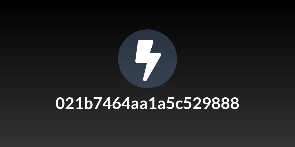 021b7464aa1a5c529888