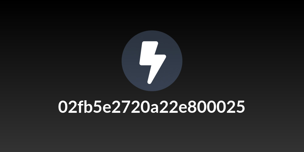 02fb5e2720a22e800025