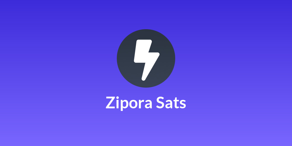 Zipora Sats
