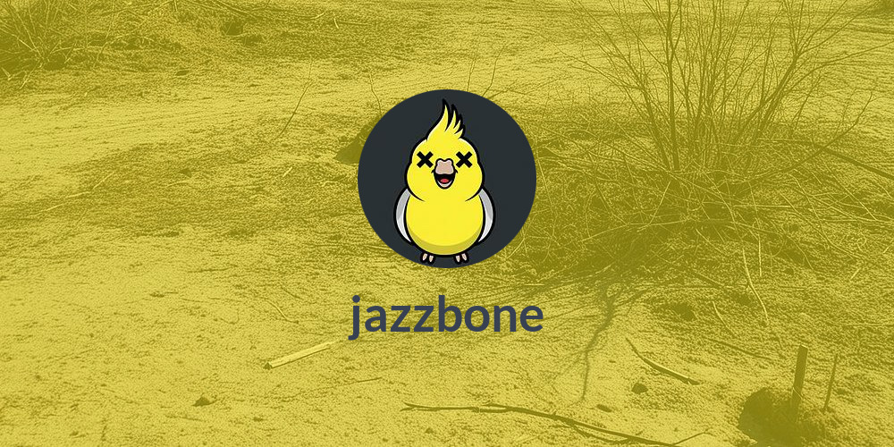 jazzbone🦜