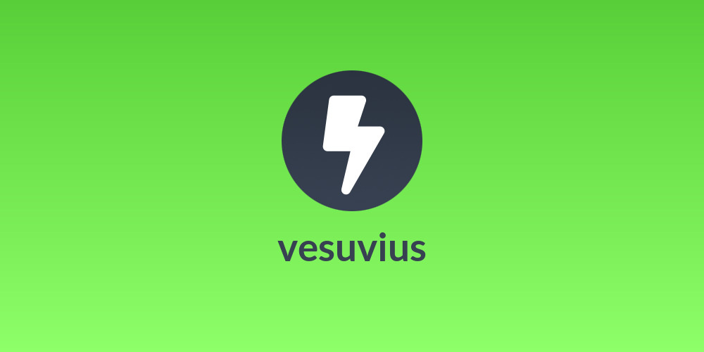 vesuvius