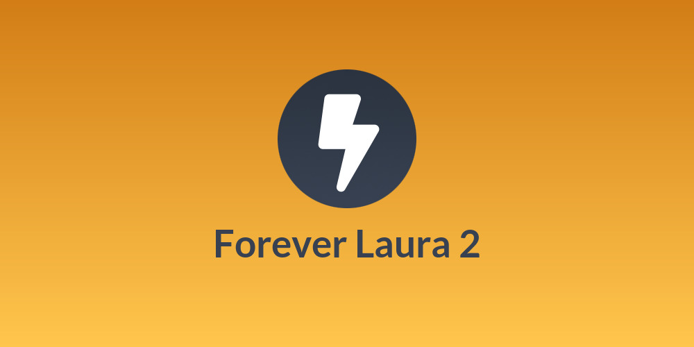 Forever Laura 2
