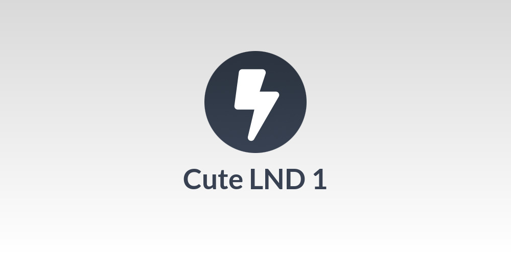 Cute LND 1