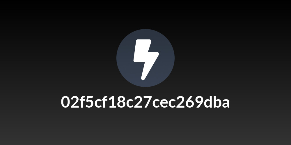 02f5cf18c27cec269dba