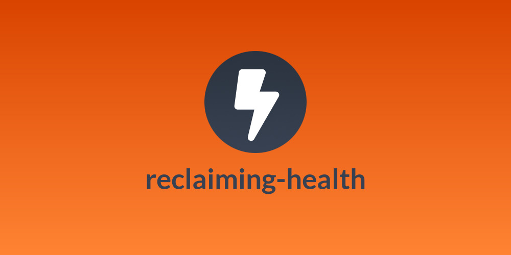 reclaiming-health