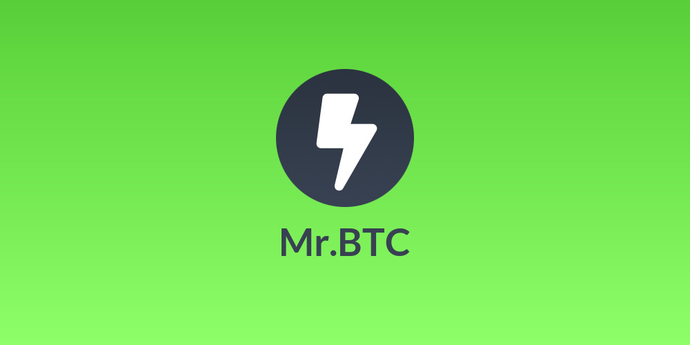 Mr.BTC