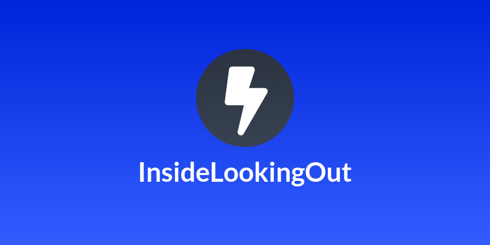 InsideLookingOut