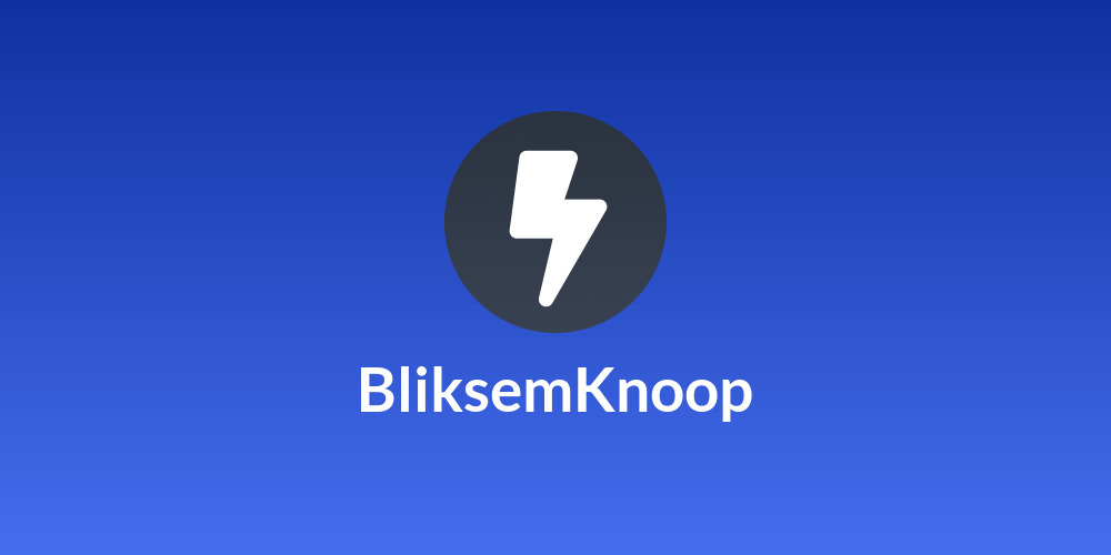 BliksemKnoop