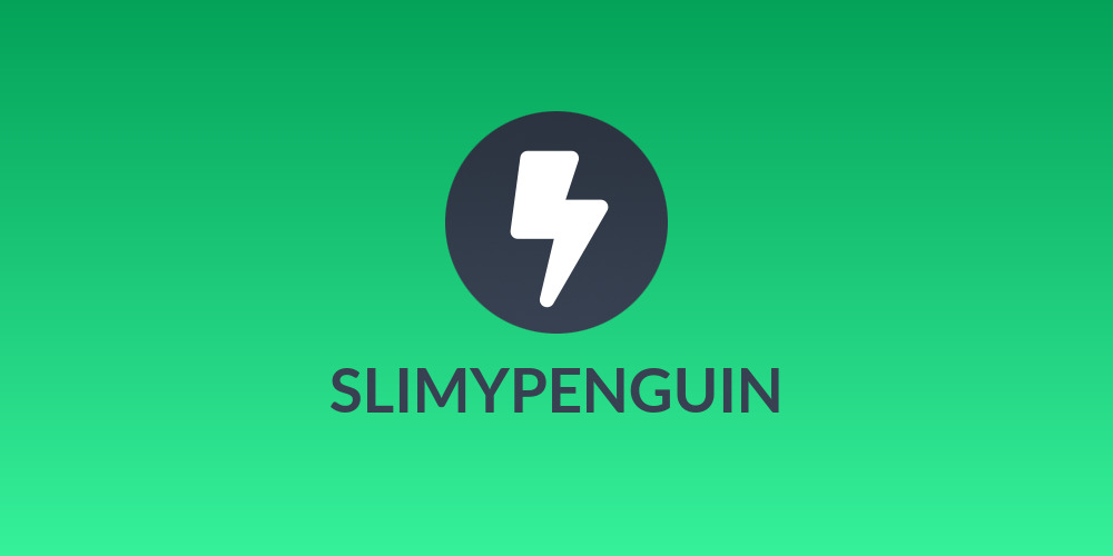 SLIMYPENGUIN