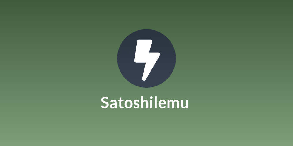 Satoshilemu 🏄🏻