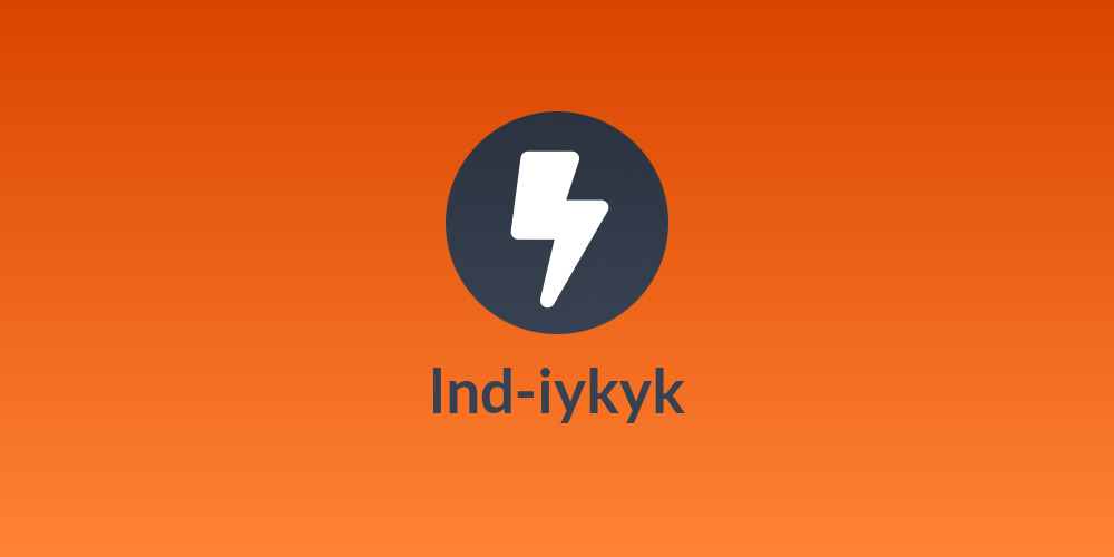 lnd-iykyk