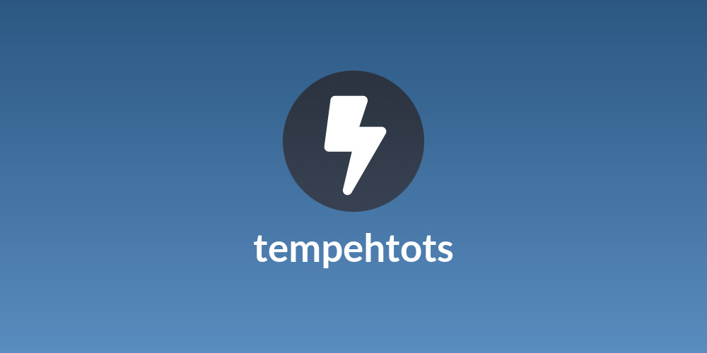 tempehtots