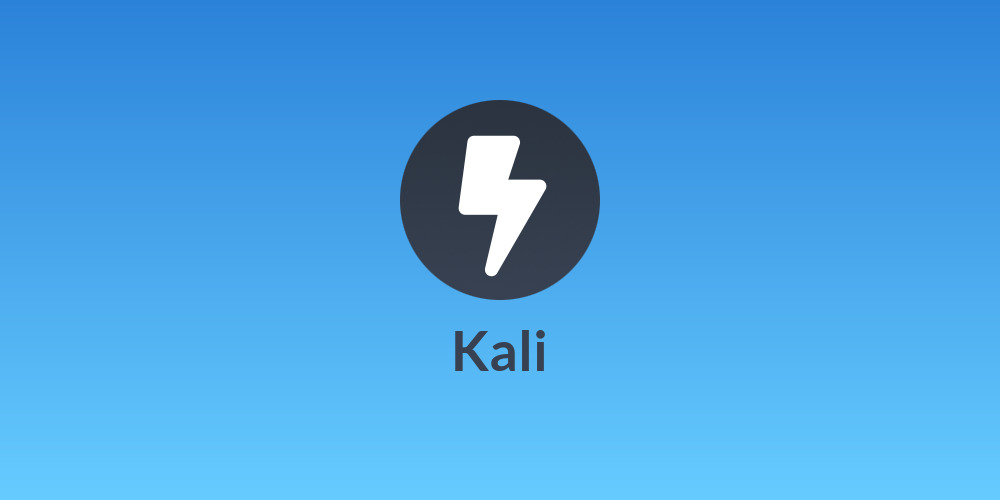 Kali