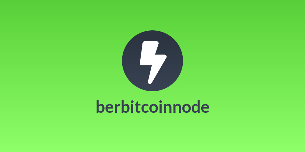 berbitcoinnode