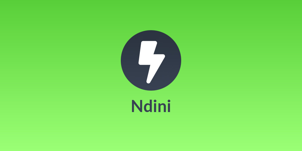 Ndini