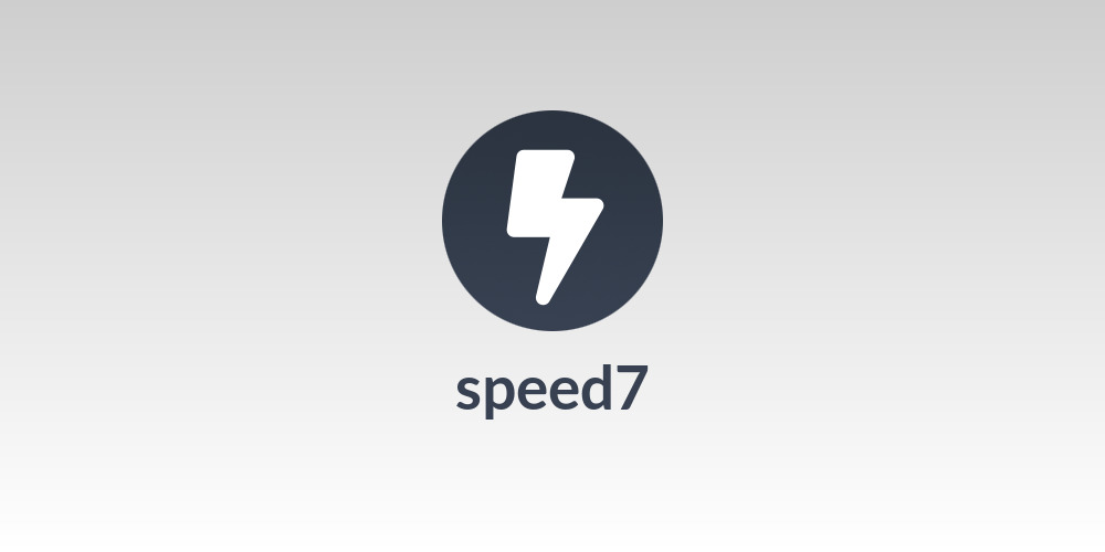 speed7