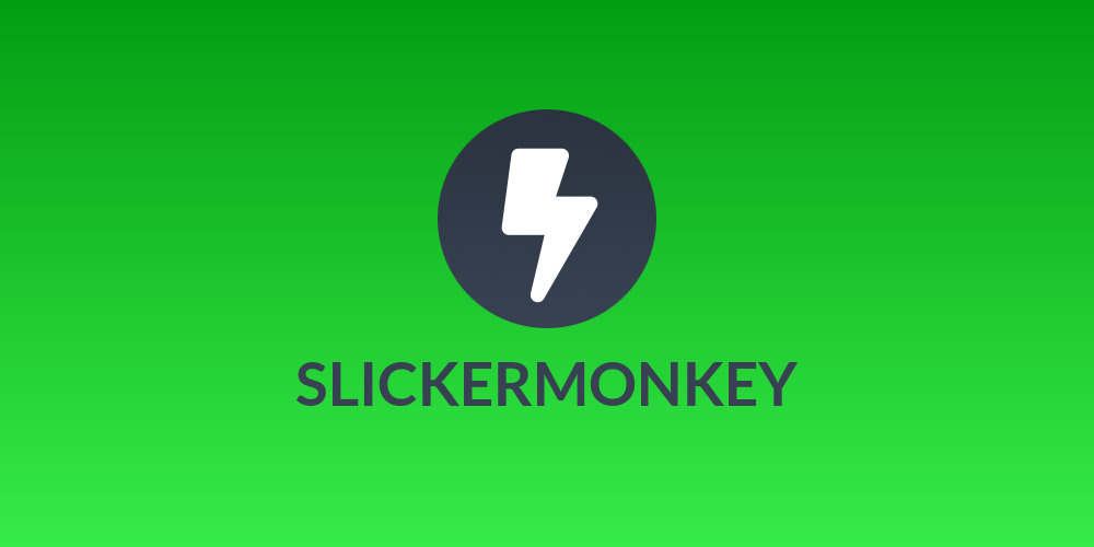 SLICKERMONKEY