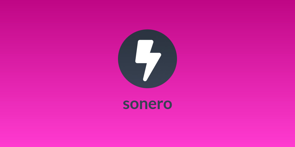 sonero
